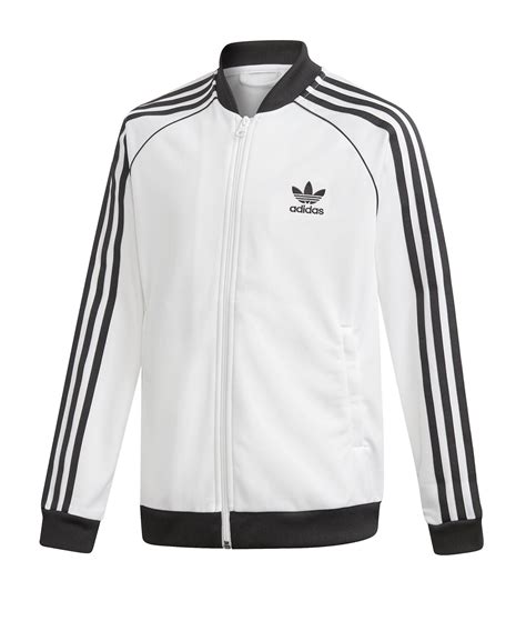 weiß adidas originals superstar jacke|adidas Originals Superstar Jacket .